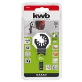 Kép 2/4 - KWB AKKU TOP CV multi-szerszám vágópenge 10x28mm