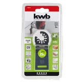 Kép 2/3 - KWB AKKU TOP CV multi-szerszám vágópenge 33x28mm