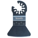 Kép 1/4 - KWB PROFI HCS multi-szerszám merev kaparópenge 26x52mm