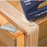 Kép 3/3 - KWB PROFI extra erős tűzőgép szeg 2x16 mm (750db)