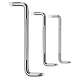 Kép 1/3 - KWB PROFI lapos- és PH1, PH2, PH3 csillagcsavarhúzó klt.  (3db-os)