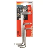Kép 2/3 - KWB PROFI lapos- és PH1, PH2, PH3 csillagcsavarhúzó klt.  (3db-os)