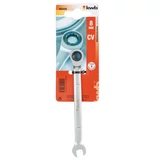 Kép 2/3 - KWB PROFI CrV racsnis csillag-villás kulcs 8mm