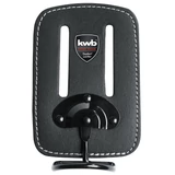 Kép 1/3 - KWB PROFI fekete bőr flexibilis kalapács tartó