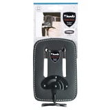 Kép 2/3 - KWB PROFI fekete bőr flexibilis kalapács tartó