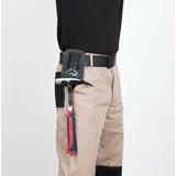 Kép 3/3 - KWB PROFI fekete bőr flexibilis kalapács tartó