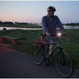 Kép 4/4 - KWB PROFI kerékpár LED lámpa klt. (3db-os) 