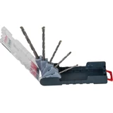 Kép 3/3 - KWB TCT betonfúró készlet 4-10 mm (5db-os)