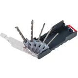 Kép 1/3 - KWB TCT betonfúró készlet 4-10 mm (5db-os)
