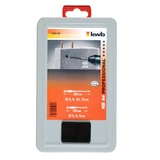 Kép 2/3 - KWB PROFI SDS PLUS betonfúró készlet 5-10 mm 110/160 mm (7db-os)