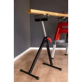 Kép 2/2 - KWB Profi görgős állvány, 680-1100mm