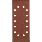Kép 1/3 - KWB  rezgőcsiszoló papír 115x280mm vegyes szemcsés 30db 