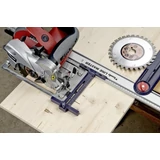 Kép 2/5 - KWB Line Master Profi univerzális vezetőléc készlet, 10db, 800mm