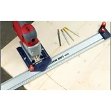 Kép 3/5 - KWB Line Master Profi univerzális vezetőléc készlet, 10db, 800mm