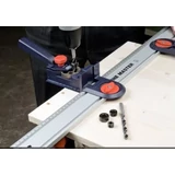Kép 4/5 - KWB Line Master Profi univerzális vezetőléc készlet, 10db, 800mm