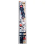 Kép 5/5 - KWB Line Master Profi univerzális vezetőléc készlet, 10db, 800mm
