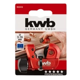 Kép 2/2 - KWB Profi kézi csővágó, 3-16mm