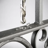 Kép 2/2 - KWB Premium HSS-G SILVER STAR spirálfúrószár 5.5mm