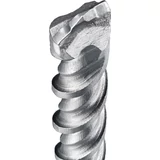Kép 2/3 - KWB Profi SDS Plus HB44 két élű beton fúrószár, 260/200x6.5mm