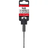 Kép 3/4 - KWB Profi SDS Plus négyélű kőzetfúrószár, 4x110mm