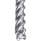 Kép 2/3 - KWB Premium SDS Plus X négyélű fúrószár, 6x265mm