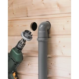 Kép 4/4 - KWB többgyűrűs lyukfúró készlet, 18mm, 5 részes