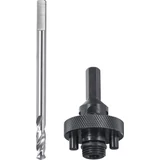 Kép 1/4 - KWB Profi TCT, HEXAGON 9.2 befogású közponfúró adapter, 20-25mm