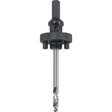 Kép 2/5 - KWB Profi TCT, HM, SDS Plus befogású közponfúró adapter, 20-25mm