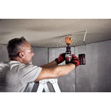Kép 5/5 - KWB Profi TCT, HM, SDS Plus befogású közponfúró adapter, 20-25mm