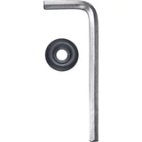 Kép 5/6 - KWB Profi HSS, HM, TCT, gyémánt mini körfűrészlap készlet, 5 részes