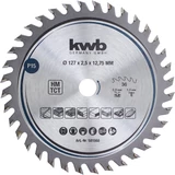 Kép 1/3 - KWB Clean cut körfűrészlap, 190x30mm, 56 fogas