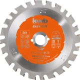 Kép 2/3 - KWB Easy Cut körfűrészlap, 160x16mm, 24 fogas