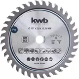 Kép 1/3 - KWB Easy Cut körfűrészlap, 160x16mm, 48 fogas