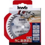 Kép 3/3 - KWB Easy Cut körfűrészlap, 160x16mm, 48 fogas
