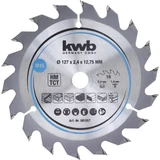 Kép 1/3 - KWB körfűrészlap, 160x16mm, 20 fogas