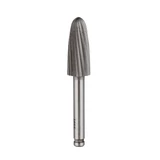 Kép 1/2 - KWB Profi HSS hengeres befogású turbómaró fémekhez, gömbölyített végű, 12x31x6mm