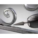 Kép 2/2 - KWB Profi HSS hengeres befogású turbómaró fémekhez, kúp, 13x30x6mm