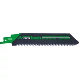 Kép 1/3 - KWB Profi Easy Cut HM, TCT orrfűrészlap 150/180x1.85mm