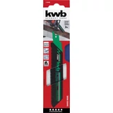 Kép 2/3 - KWB Profi Easy Cut HM, TCT orrfűrészlap 150/180x1.85mm