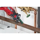 Kép 3/3 - KWB Profi Easy Cut HM, TCT orrfűrészlap 150/180x1.85mm