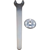 Kép 1/3 - KWB Profi Aggresso-Flex körmöskulcs szorítóanyával, egyenes, 35x5mm