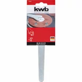 Kép 2/3 - KWB Profi Aggresso-Flex körmöskulcs, egyenes, 30x4mm