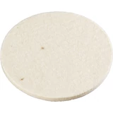 Kép 1/3 - KWB tépőzáras filc polírozó korong, 125mm