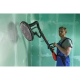 Kép 2/2 - KWB Premium üvegszálas csiszolórács, G220, 225mm, 5db