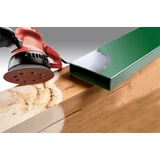 Kép 3/5 - KWB Profi tépőzáras csiszolókorong készlet, 125mm, 30db