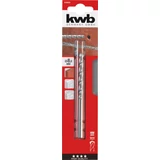 Kép 3/3 - KWB HM, TCT hengeres befogású kőzetfúró 70/120x10.0mm