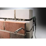 Kép 3/3 - KWB HM, TCT hengeres befogású kőzetfúró 270/400x10.0mm