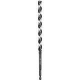 Kép 1/3 - KWB 3S Japán HSS-M2 auger csigafúrószár 235/160x10mm