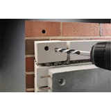 Kép 3/3 - KWB Profi HM, TCT hengeres kőzet fúrószár 85/50x5.0mm