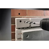 Kép 3/3 - KWB Profi HM, TCT Rocker hexagon beton fúrószár 120/60x6.0mm